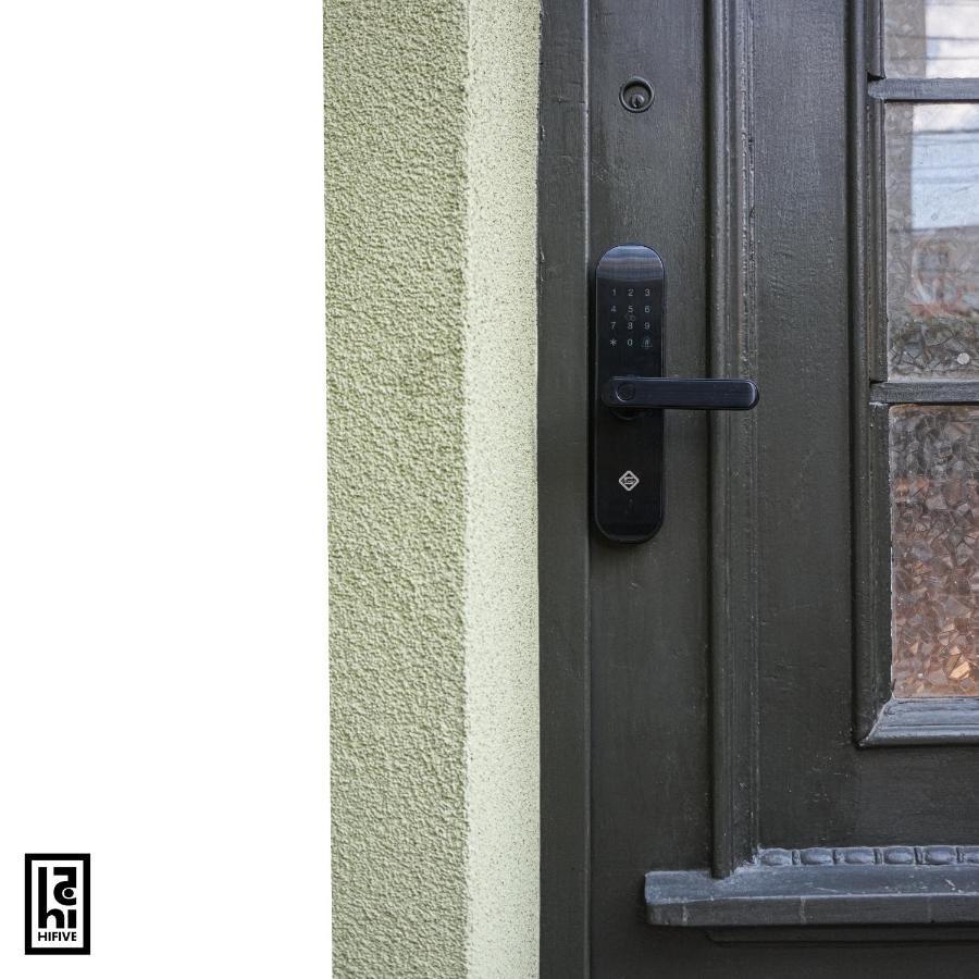 Hifive Studio Veliko Tŭrnovo Exterior photo